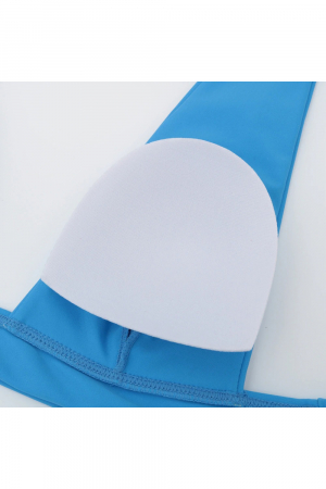 Costum de baie 2 piese Monaco Bleu- KXT1B [2]