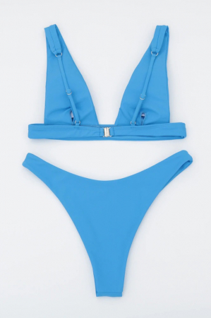 Costum de baie 2 piese Monaco Bleu- KXT1B [4]