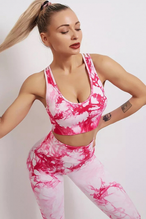 Top fitness Marble, Roz [2]