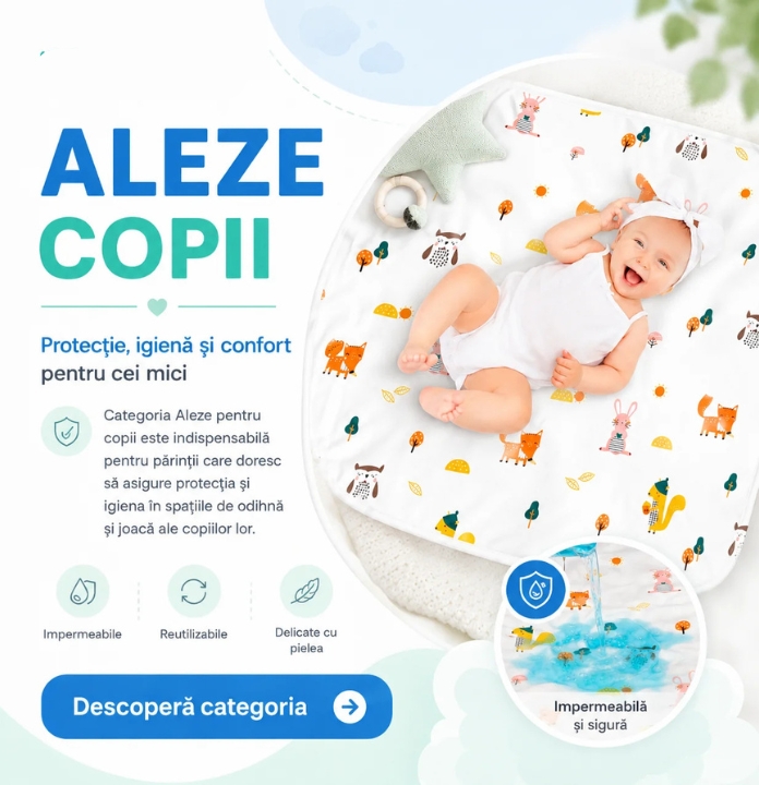 Aleze pentru copii