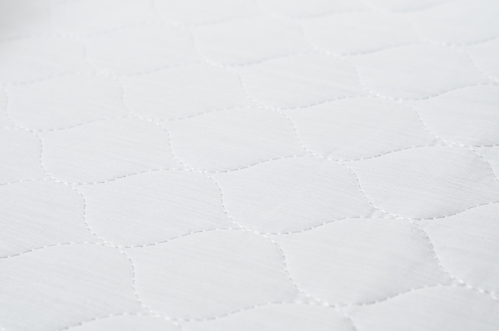 Aleza FizioTab®, Protectie saltea impermeabila /  Paturica absorbanta pentru pat, Reutilizabila, pentru Adulti si Copii, Pacienti cu Incontinenta, Lavabila, 90 x 85 cm, Bej/Alb [4]