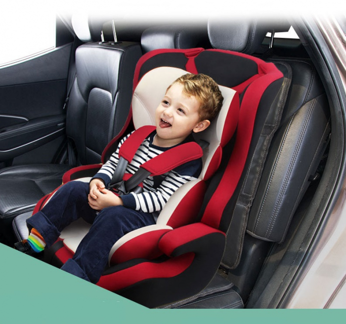 Husa Protectie Bancheta Auto FizioTab®, 2 Buzunare de Depozitare, Impermeabila, 120 X 48 cm, Negru [5]