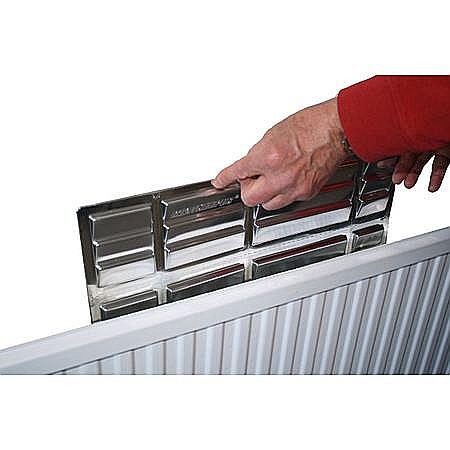 Panouri reflectorizante pentru izolarea caloriferelor, Heatkeeper, pachet 10 buc [3]