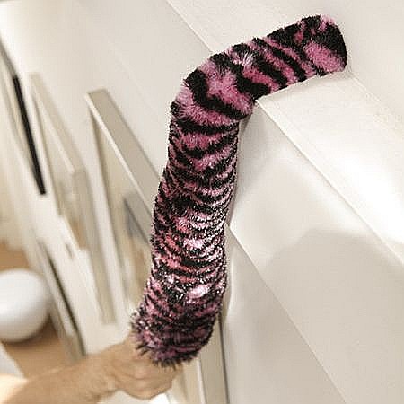 Perie multifunctionala flexibila si rezistenta, pentru curatarea caloriferelor, a panourilor reflectorizante Heatkeeper, a jaluzelelor si a altor spatii greu accesibile din casa - RadiClean [3]