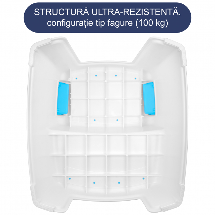 Scaunel Copii Inaltator WC in Doua Trepte FizioTab®, Taburet Copii Utilizare in Baie, Toaleta, Chiuveta sau in Bucatarie - Scaun Tip Scara cu Suprafata Antialunecare pentru Confort si Siguranta, Multi [4]