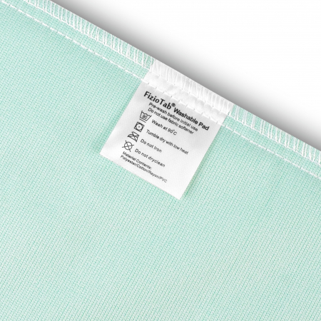 Aleza FizioTab®,Protectie saltea impermeabila/Reutilizabila, pentru Pacienti cu Incontinenta, Adulti si Copii, Lavabila, 90 x 85 cm, Verde [10]