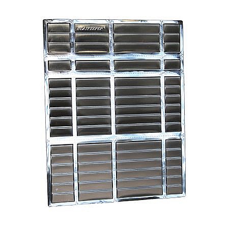 Panouri reflectorizante pentru izolarea caloriferelor, Heatkeeper, pachet 5 buc [1]