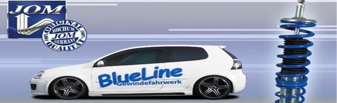 Blueline JOM