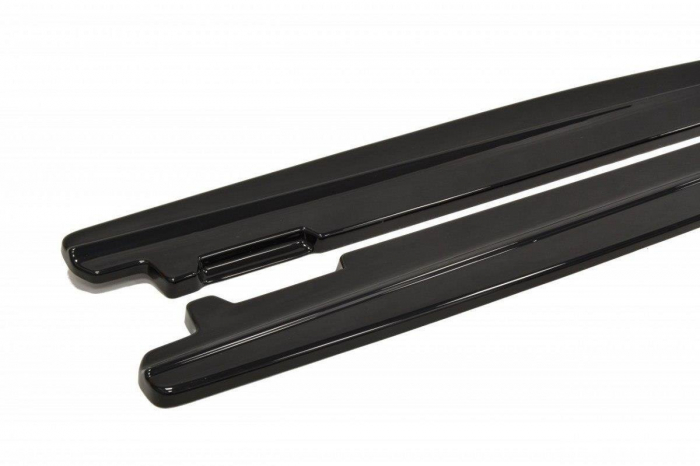 Splitter praguri  pentru BMW 5 E60/61 M-PACHET [6]