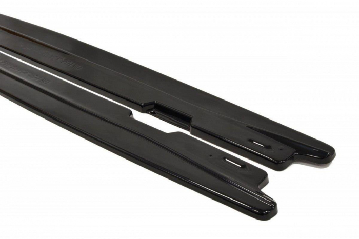 Splitter praguri  pentru BMW 5 E60/61 M-PACHET [7]