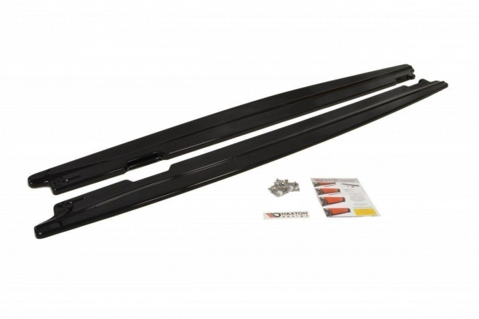 Splitter praguri  pentru BMW 5 E60/61 M-PACHET [5]