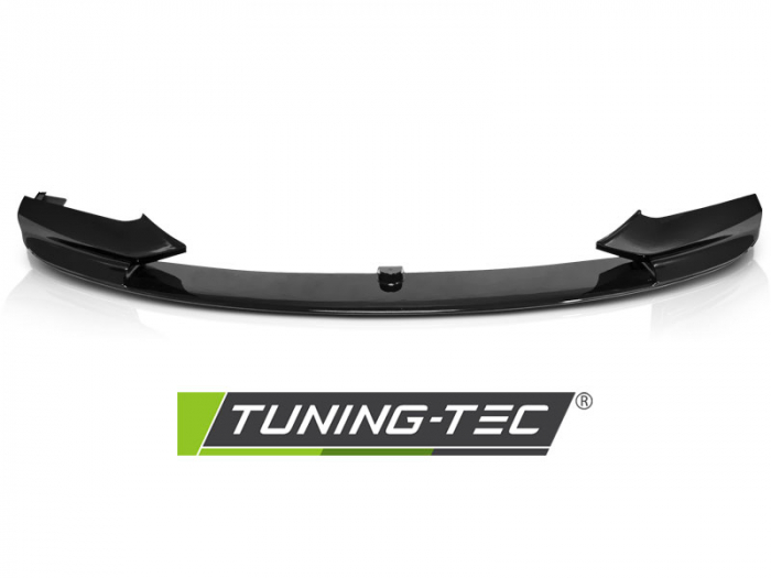 Adaos bara fata BMW F10/ F11 / F18 11-16 M-PERFORMANCE  negru lucios  [2]