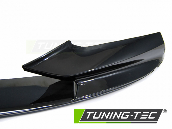 Adaos bara fata BMW F10/ F11 / F18 11-16 M-PERFORMANCE  negru lucios  [3]