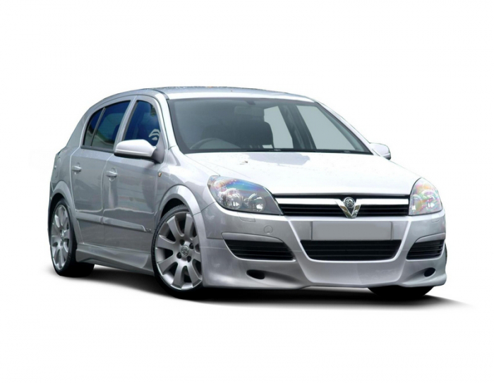 Adaos Bara Fata OPEL ASTRA H (5d hatchback, Sedan, estate, inainte de facelifting) [1]