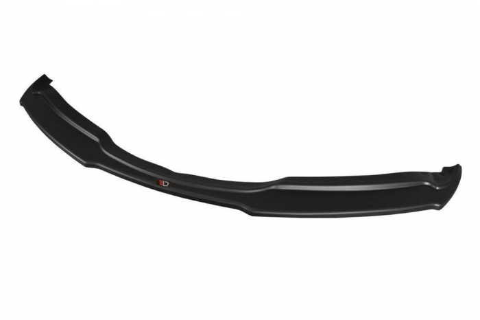 Adaos bara fata pentru BMW 3 E90 MPACK SPLITTER V.1 negru mat [5]