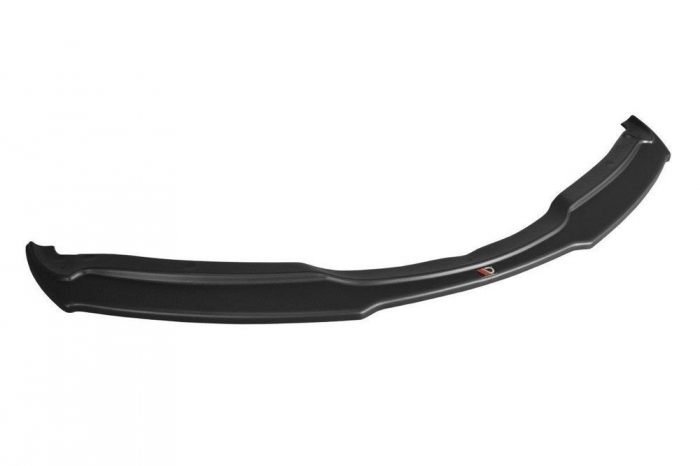 Adaos bara fata pentru BMW 3 E90 MPACK SPLITTER V.1 negru mat [3]