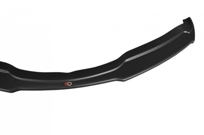 Adaos bara fata pentru BMW 3 E90 MPACK SPLITTER V.1 negru mat [4]