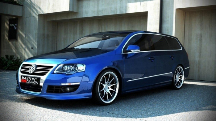 Adaos bara fata W PASSAT B6 ( R-LINE LOOK ) [2]