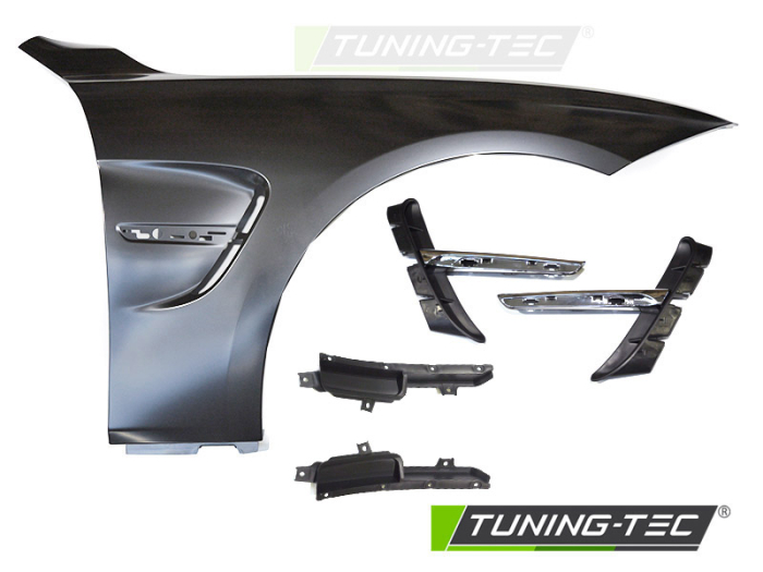 Aripi Sport BMW Seria 4 F32/F33/F36 2013-2019 [2]