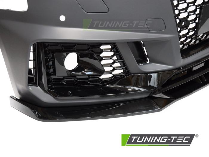 Bară Față Audi A4 B9 Sport PDC ACC Tuning-Tec 15–19 [5]