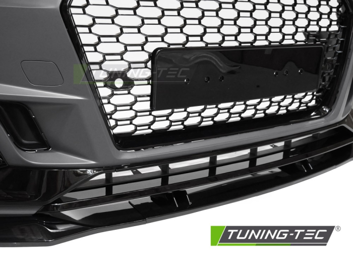 Bară Față Audi A4 B9 Sport PDC ACC Tuning-Tec 15–19 [3]