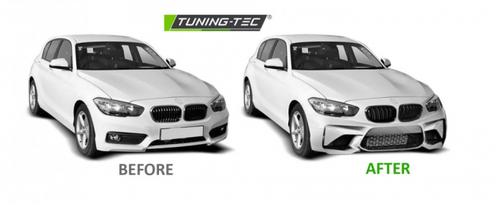 Bara fata BMW F20 / F21 LCI 15-18 M2 LOOK PDC [5]