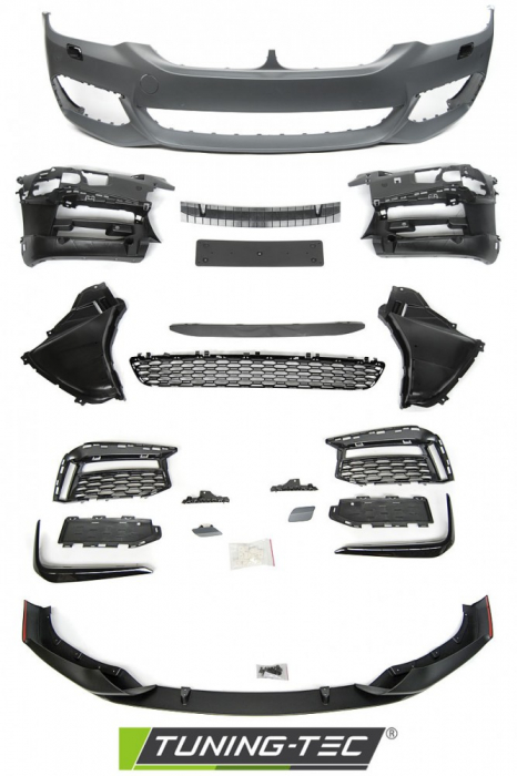 Bara fata BMW G30 G31 17- M-PERFORMANCE STYLE [5]