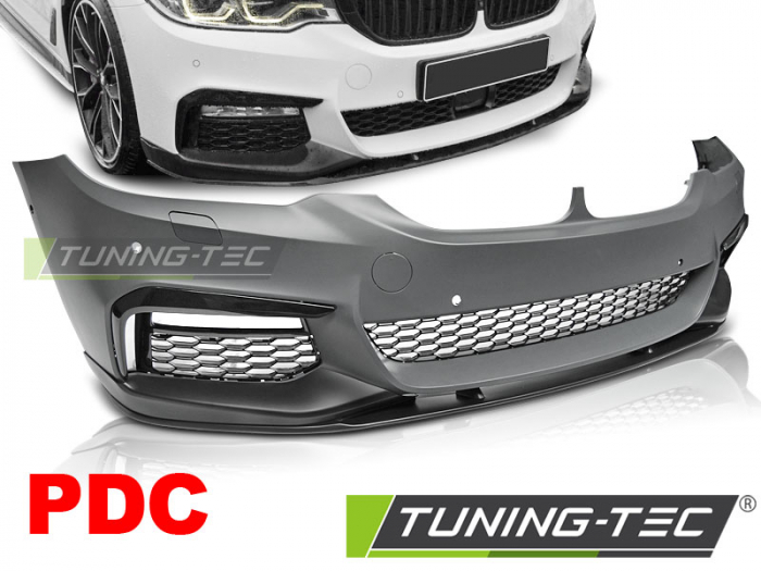 Bara fata BMW G30 G31 17- M-PERFORMANCE STYLE PDC [2]