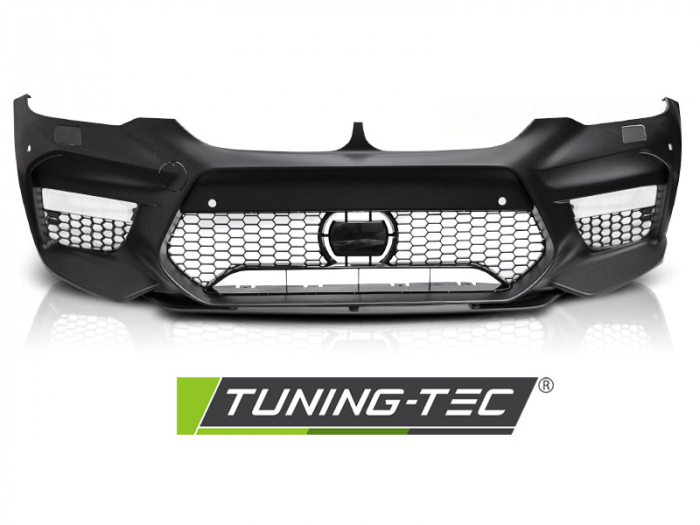 Bara fata BMW G30 G31 17- M5 STYLE  cu locas proiector si PDC [3]