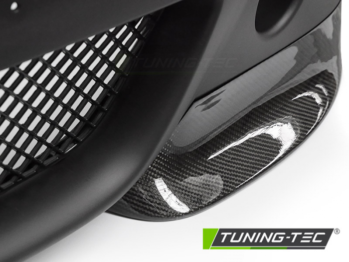 Bara fata CSL LOOK CARBON pentru BMW E46 4usi/5usi 98-05 [3]