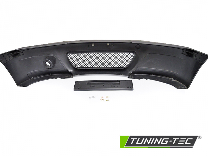 Bara fata CSL LOOK CARBON pentru BMW E46 4usi/5usi 98-05 [5]