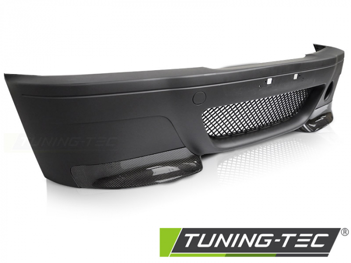 Bara fata CSL LOOK CARBON pentru BMW E46 4usi/5usi 98-05 [2]