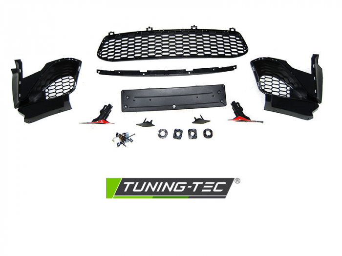 Bara fata M sport BMW F30 / F31 10.11-18 [4]