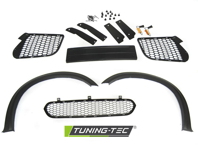 Bară Față M Sport BMW X5 E70 LCI 2010–2013 PDC [5]