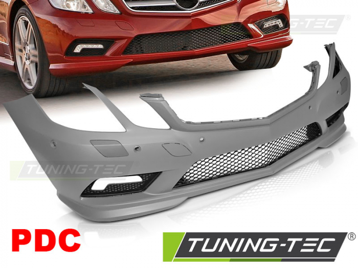 Bara fata MERCEDES E-KLASA C207 COUPE / A207 CABRIO 09-13 AMG STYLE PDC [1]