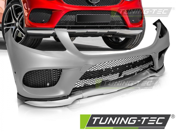 Bara fata MERCEDES GLE COUPE C292 15- E43 AMG PDC [1]