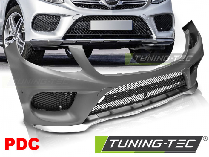 Bara fata MERCEDES GLE W166 15- AMG PDC [1]