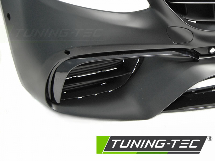 Bara fata MERCEDES W213 16-19 E43 AMG STYLE PDC [3]