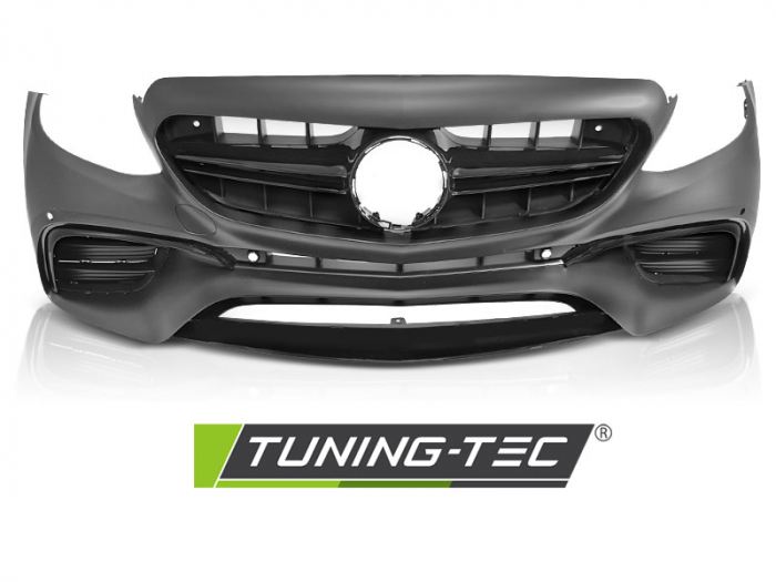 Bara fata MERCEDES W213 16-19 E43 AMG STYLE PDC [2]