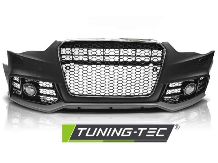 Bara fata RS Design crom PDC SRA AUDI A5 11-16 [2]