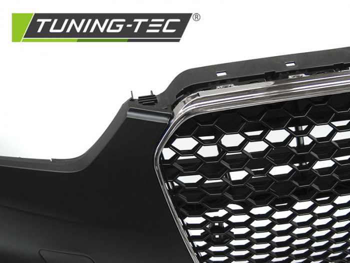 Bara fata RS Design crom PDC SRA AUDI A5 11-16 [3]