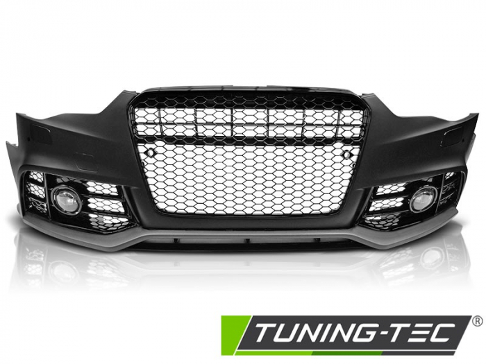 Bara fata RS Design neagra PDC SRA AUDI A5 11-16 [4]