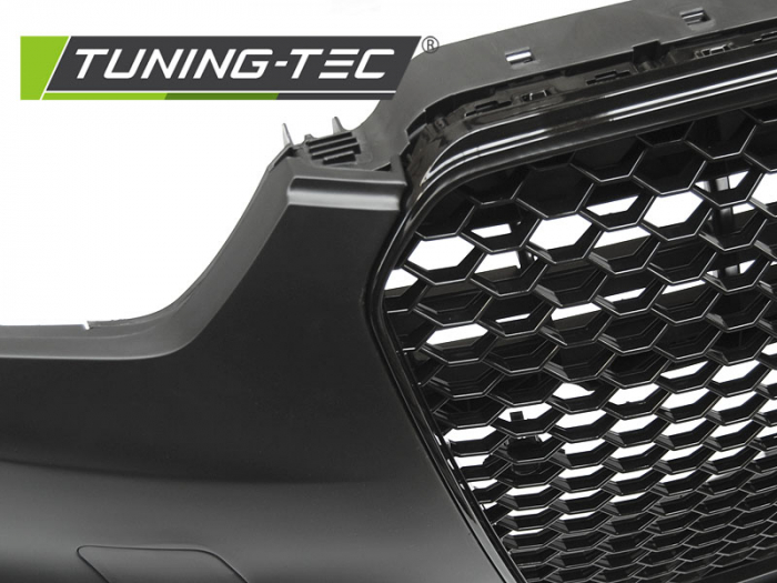 Bara fata RS Design neagra PDC SRA AUDI A5 11-16 [5]