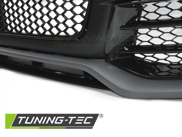 Bara fata RS Design neagra PDC SRA AUDI A5 11-16 [2]