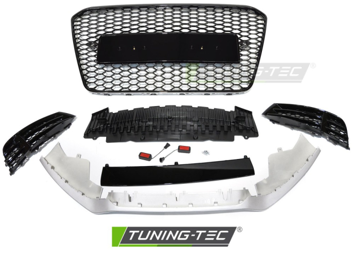 Bară Față Sport PDC Audi A5 8T 8F 2011-2016 Premium [3]