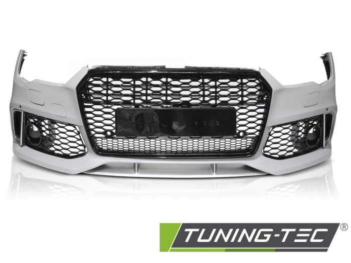 Bară Față Sport Audi A7 C7 2014-2018 PDC ACC [3]