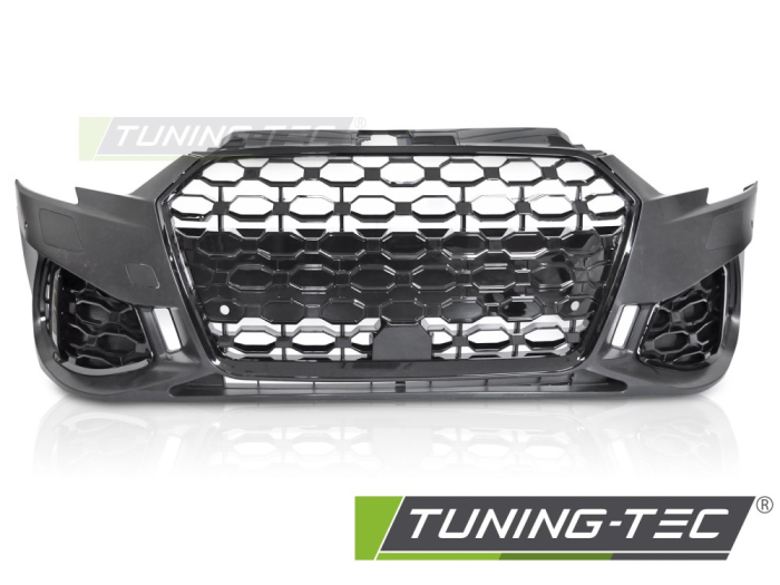 Bară față Audi A3 8V Sportback cu PDC și ACC Tuning Tec [2]