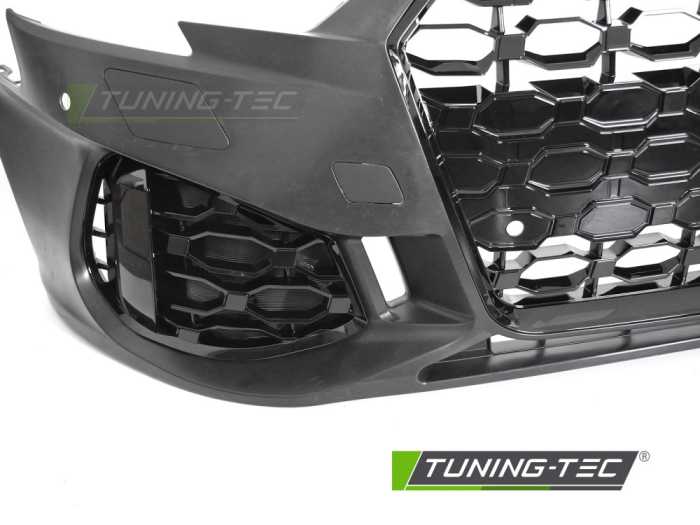 Bară față Audi A3 8V Sportback cu PDC și ACC Tuning Tec [3]