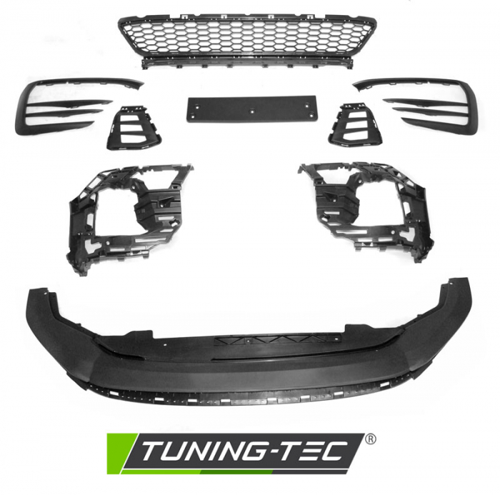 Bara fata VW GOLF 7 17-19 GTI STYLE PDC [3]