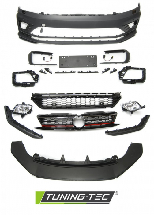 Bara fata VW JETTA VI 14- GLI STYLE PDC [2]
